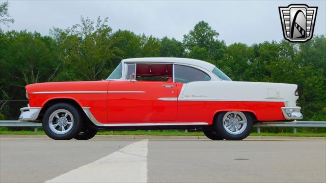 1955 chevrolet bel air base