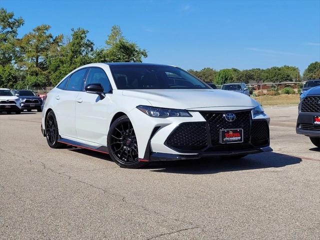 2021 toyota avalon trd