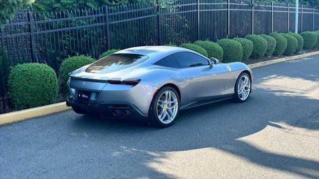 2024 ferrari roma base