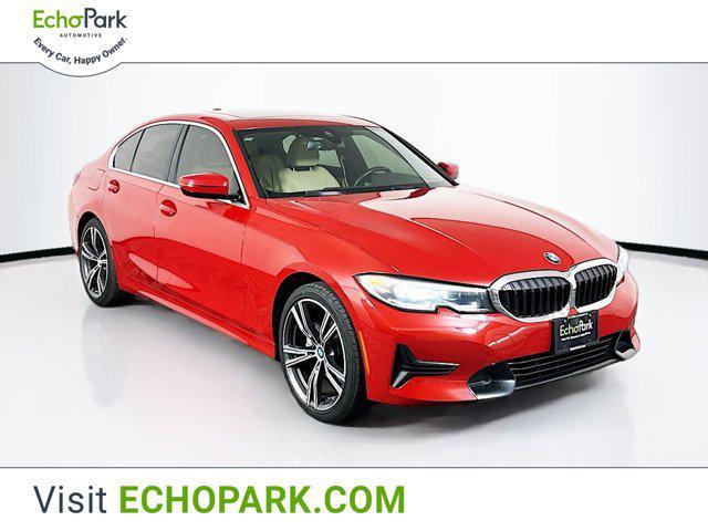 2021 bmw 330 i xdrive