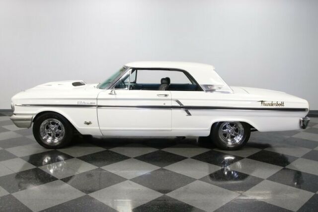 classic vintage cragar autometer headers fomoco bbf hood scoop