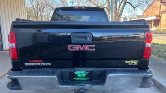 2016 GMC Sierra 1500