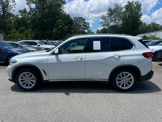 2020 bmw x5 xdrive40i