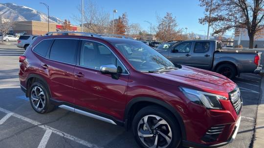 2022 Subaru Forester
