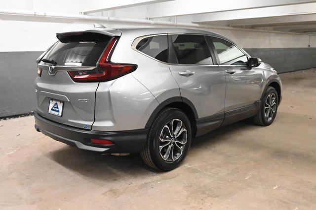2022 honda cr-v awd ex