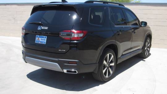 2025 Honda Pilot