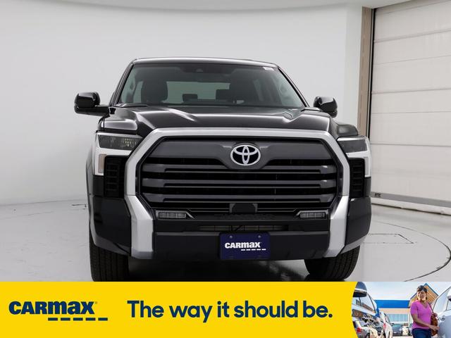 2022 toyota tundra hybrid limited