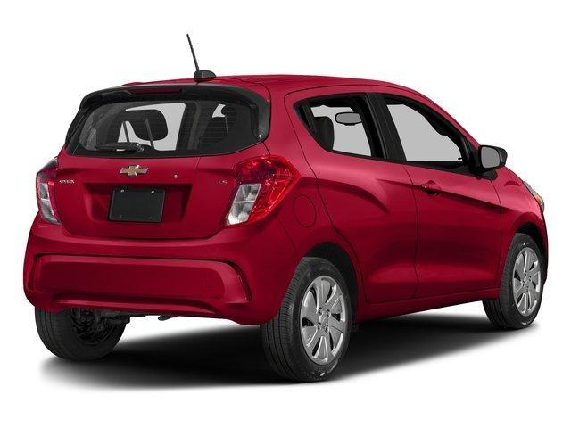 2018 chevrolet spark ls
