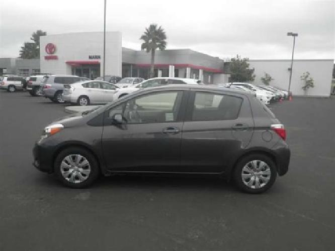 2014 toyota yaris le in san rafael, ca