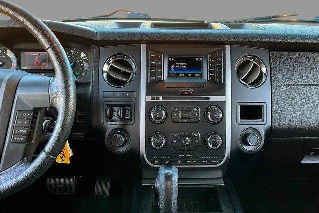 2017 ford expedition el xl