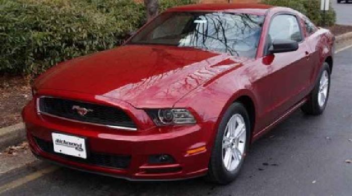 2014 ford mustang v6 in richmond, va