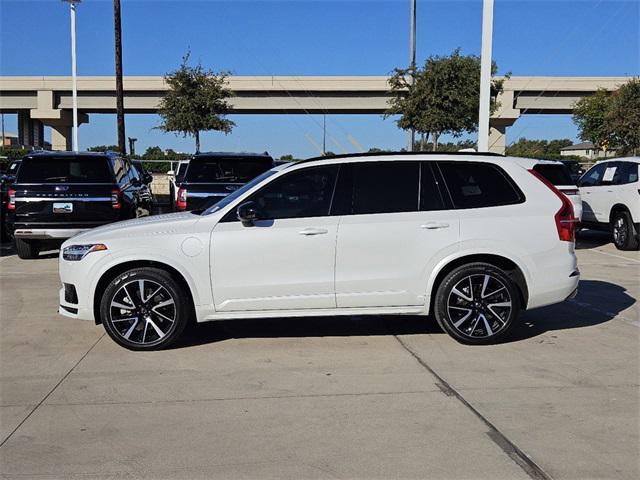 2023 volvo xc90 recharge plug-in hybrid t8 ultimate dark theme 7-seater