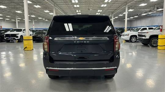 2024 Chevrolet Tahoe