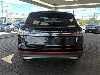 2019 Lincoln Nautilus base