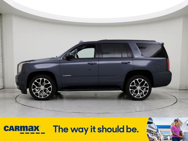 2020 gmc yukon slt