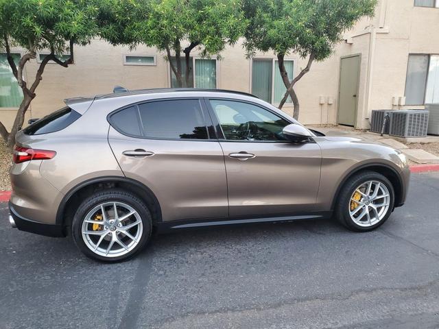 2019 alfa romeo stelvio ti sport