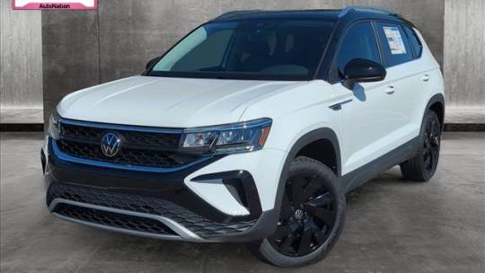 2024 Volkswagen Taos