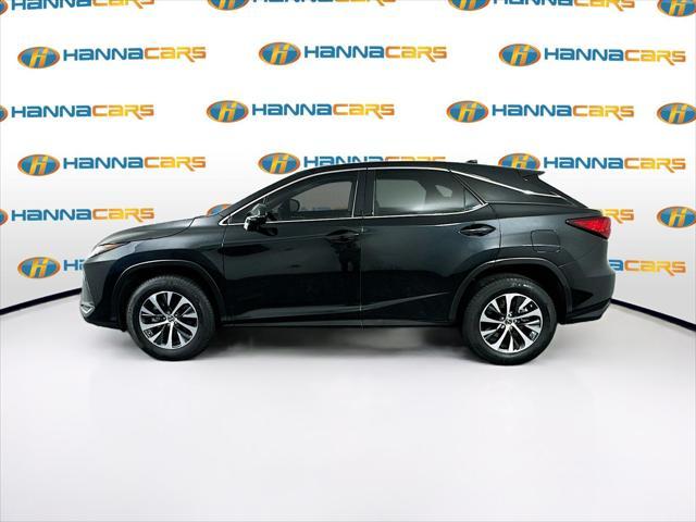 2021 lexus rx 350 base