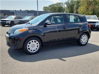 2014 Scion xD base
