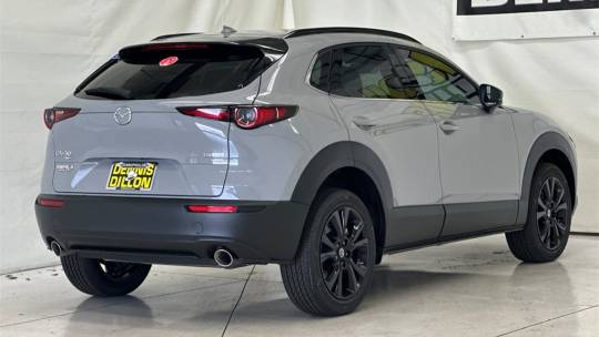 2025 Mazda CX-30
