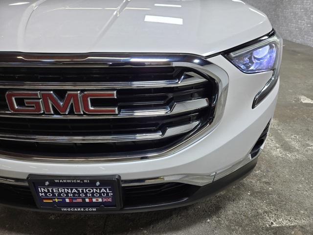 2021 gmc terrain slt