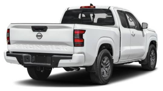 2025 Nissan Navara (Frontier)