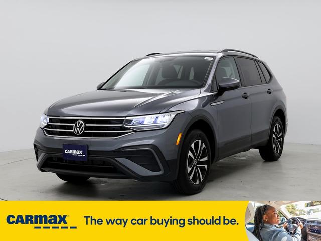 2023 volkswagen tiguan s
