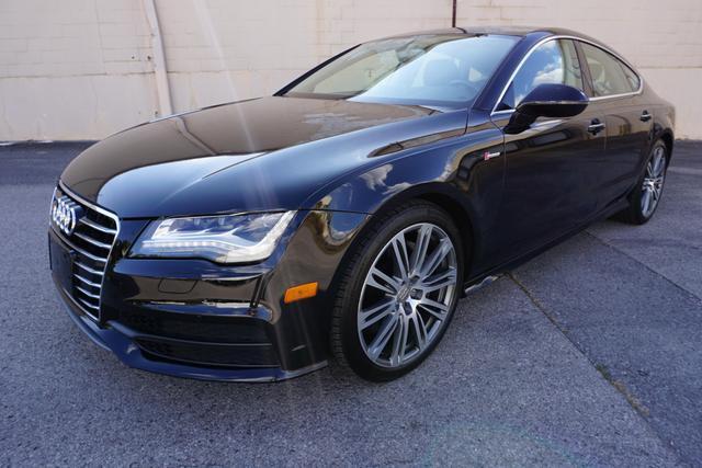 2014 audi a7 3.0t premium plus
