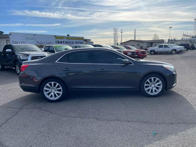2013 chevrolet malibu 2lt