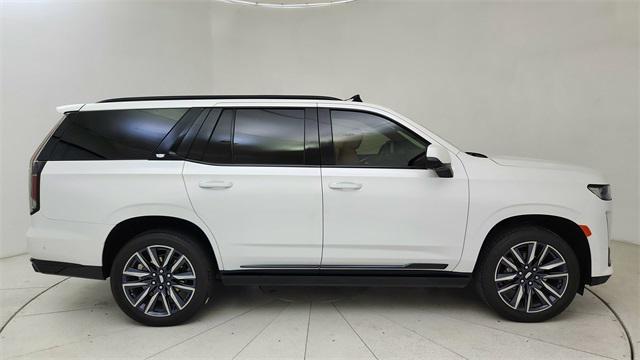 2023 cadillac escalade sport