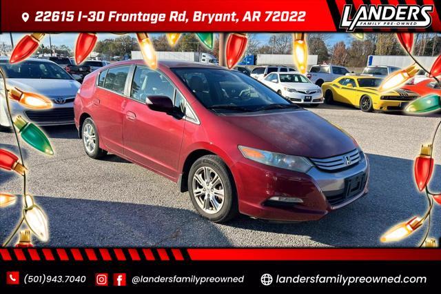 2010 honda insight ex