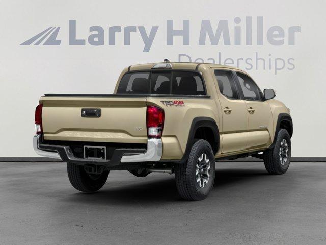 2018 toyota tacoma sr5