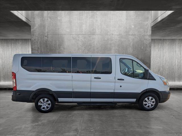 2015 ford transit-350 xlt