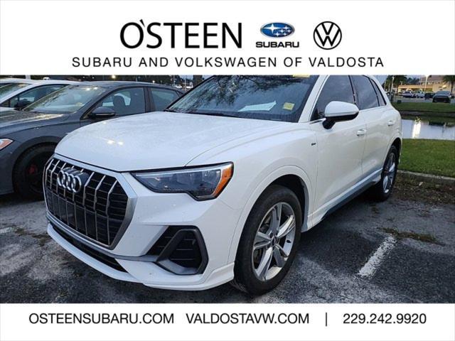 2020 audi q3 45 s line premium