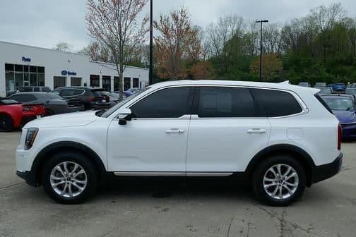 2020 kia telluride lx in nicholasville, kentucky
