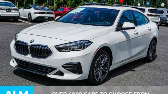 2022 BMW 2 series
