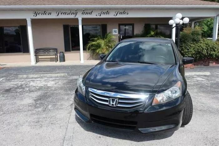 2012 honda accord se sedan 4d in lakeland, florida
