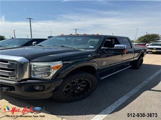 2015 Ford F-350 platinum