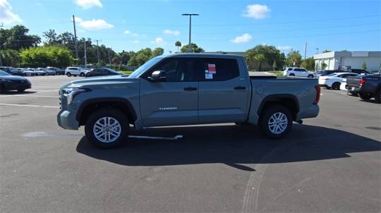 2024 Toyota Tundra