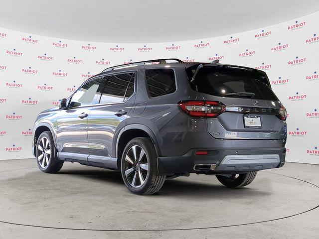 2024 honda pilot elite