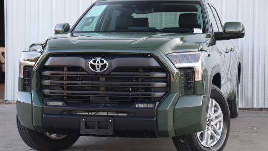 2022 Toyota Tundra