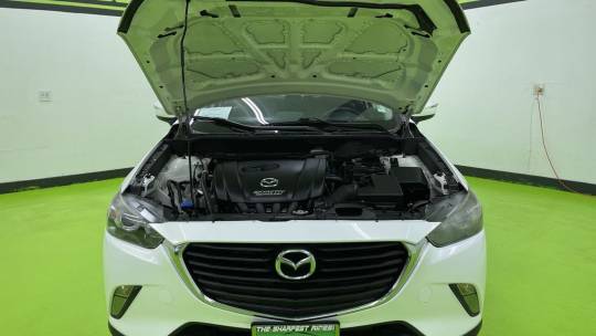 2016 Mazda CX-3