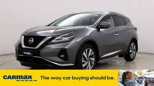 2021 Nissan Murano
