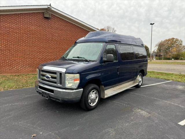 2010 ford e350 super duty xlt