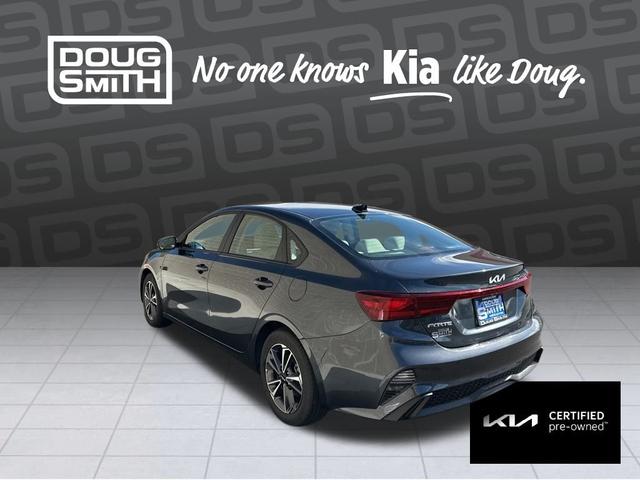 2022 kia forte lxs