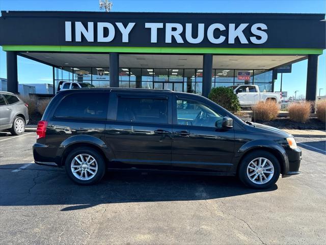 2014 dodge grand caravan sxt