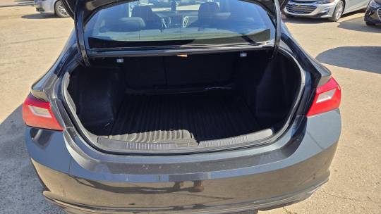 2017 Chevrolet Malibu