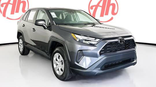2023 Toyota RAV4