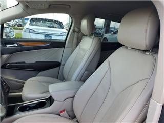 2018 Lincoln MKC select