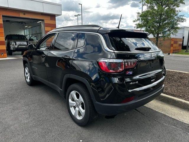 2018 jeep compass latitude in virginia beach, virginia